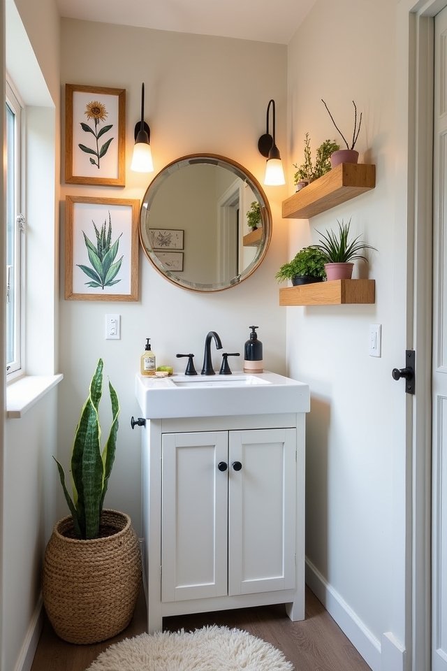 transform your bathroom s personality
