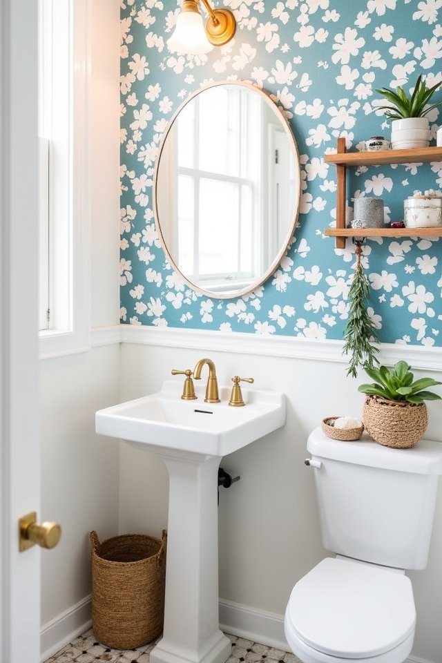 transform your bathroom style