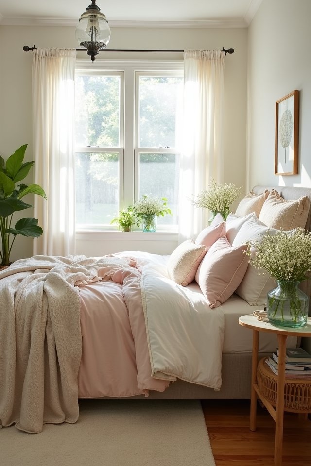 transform your bedroom aesthetics