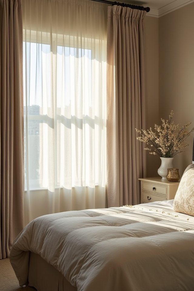 transform your bedroom ambiance