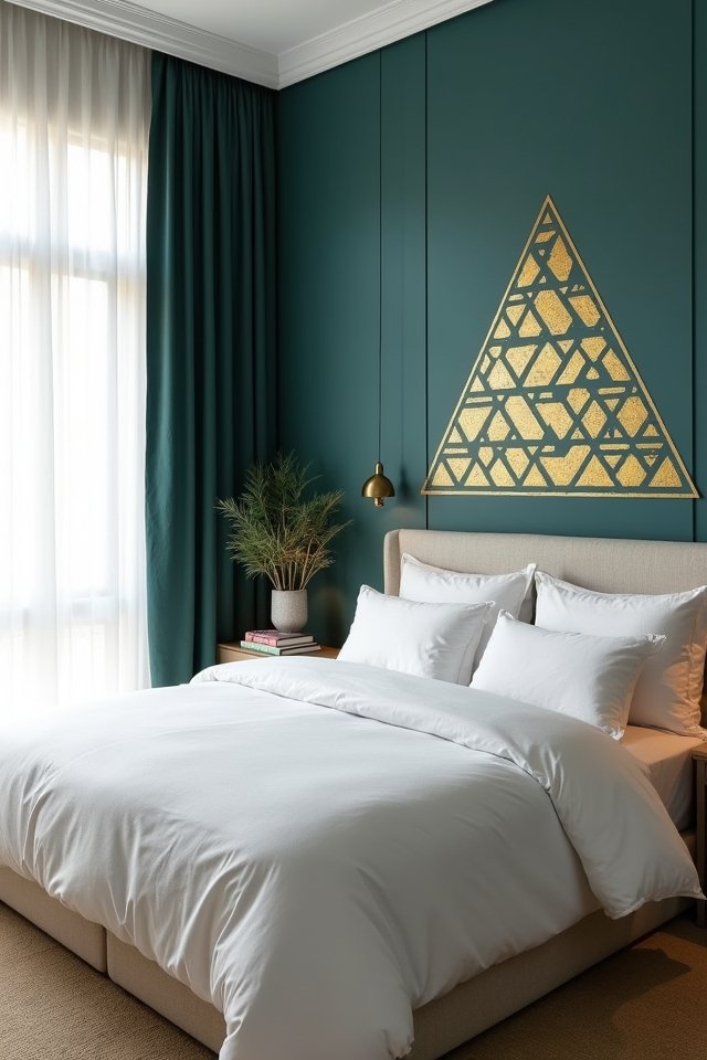 transform your bedroom boldly