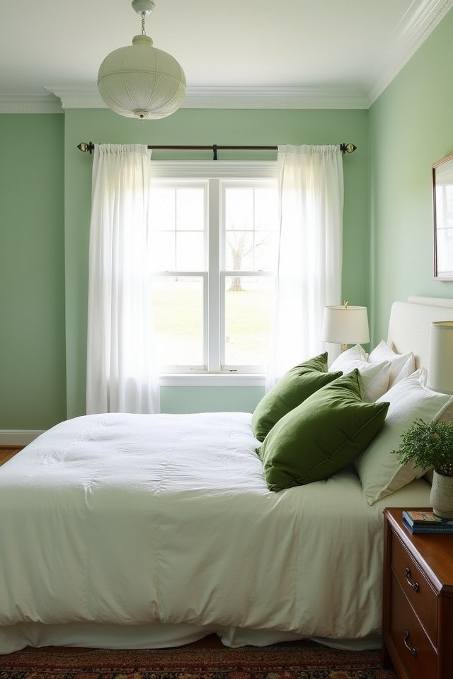 transform your bedroom colors