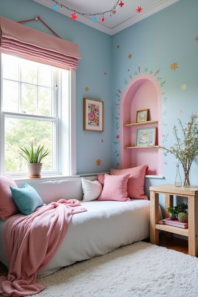 transform your bedroom creatively