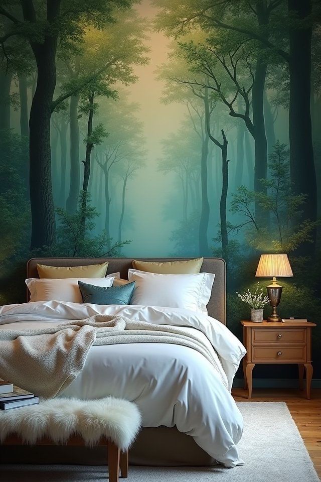 transform your bedroom creatively