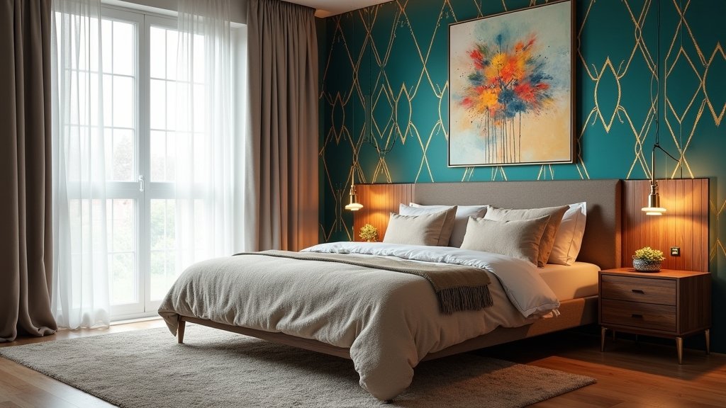 transform your bedroom creatively