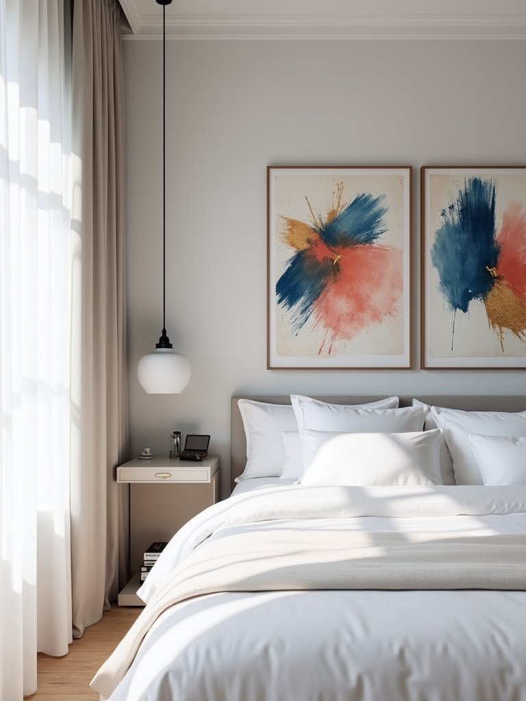 transform your bedroom creatively