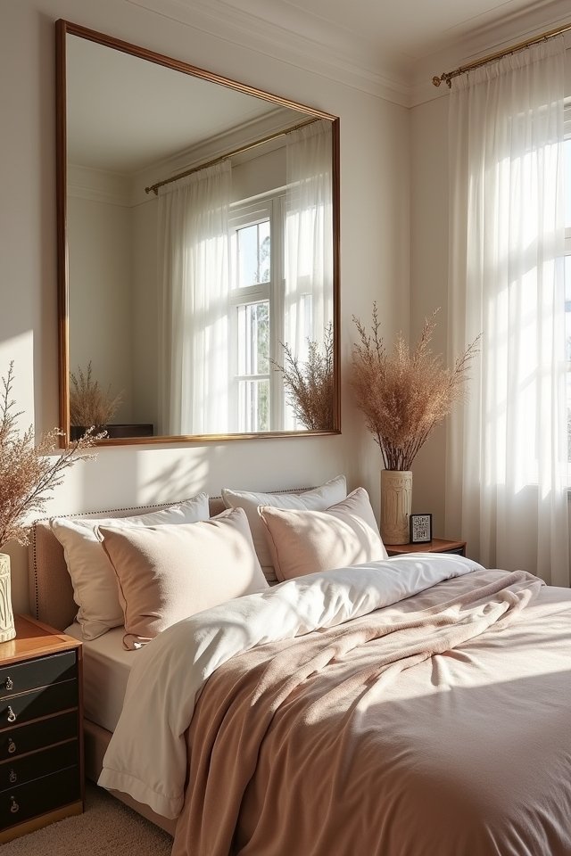 transform your bedroom dramatically