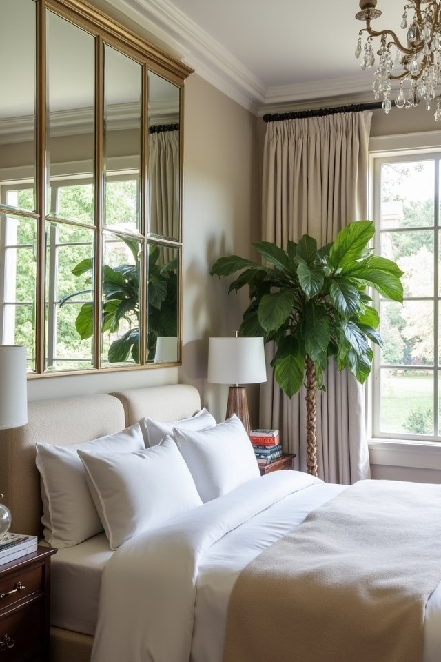 transform your bedroom elegantly