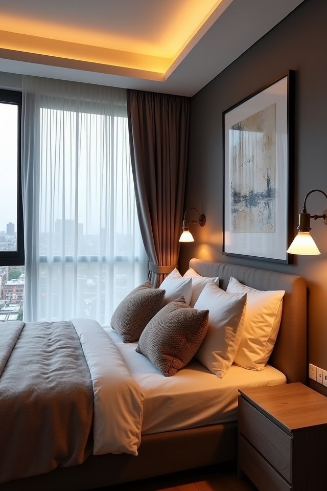 transform your bedroom lighting