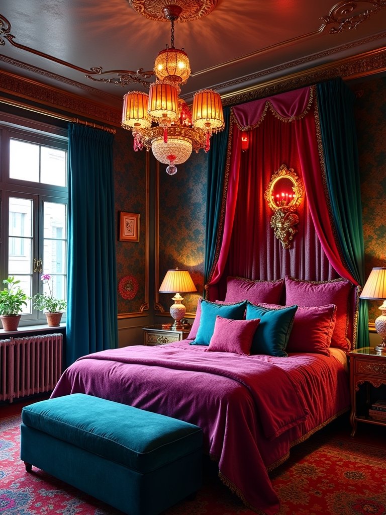 transform your bedroom lighting