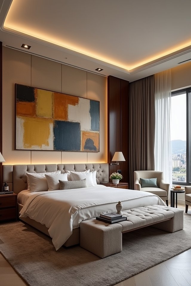 transform your bedroom space