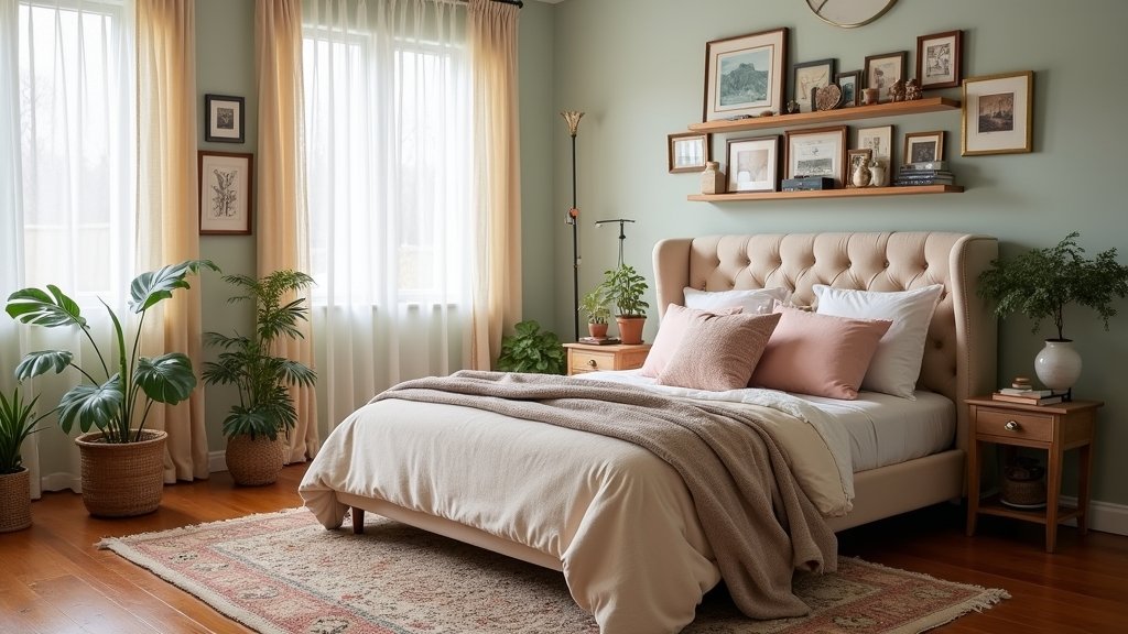 transform your bedroom space