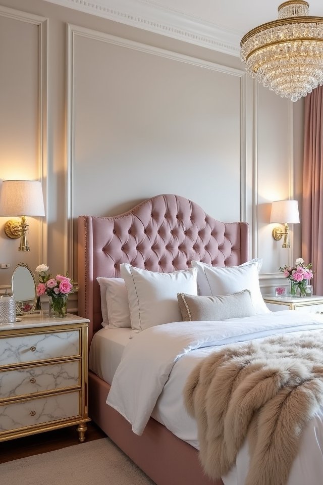 transform your bedroom style