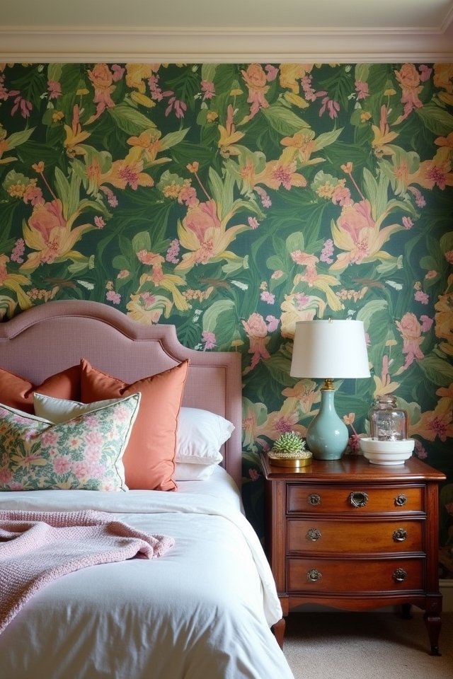 transform your bedroom visually