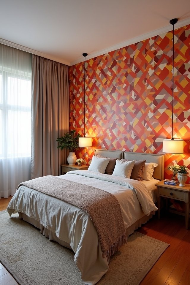 transform your bedroom wall