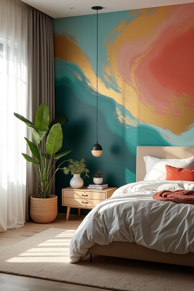 transform your bedroom walls