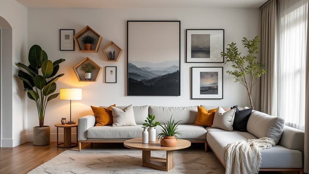 transform your blank walls