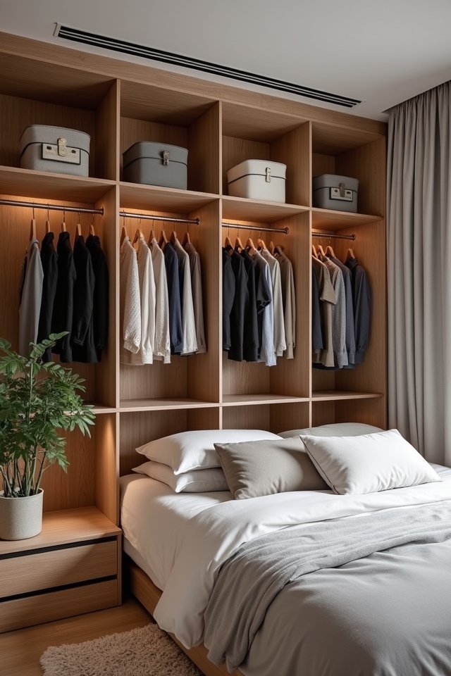 transform your closet space