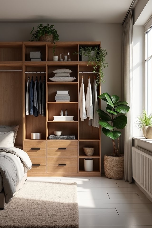 transform your closet space