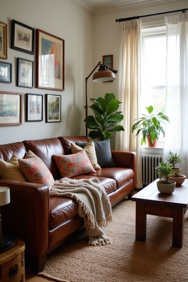 transform your couch creatively