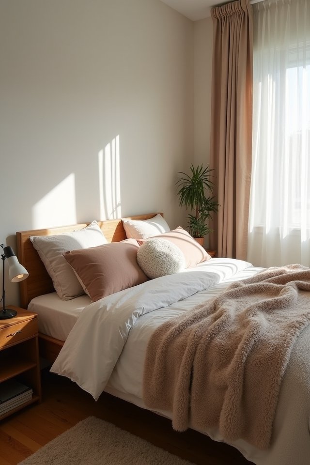 transform your cozy sanctuary