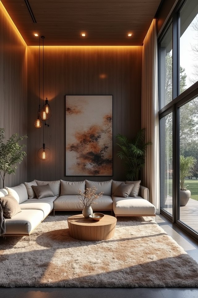 transform your cozy space