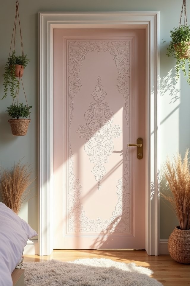 transform your door art