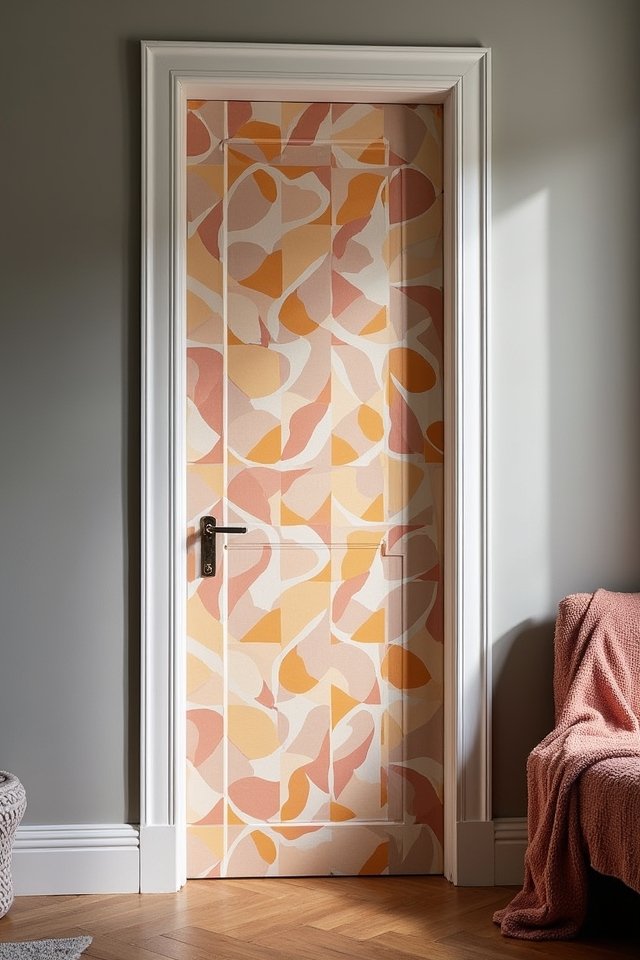 transform your door effortlessly