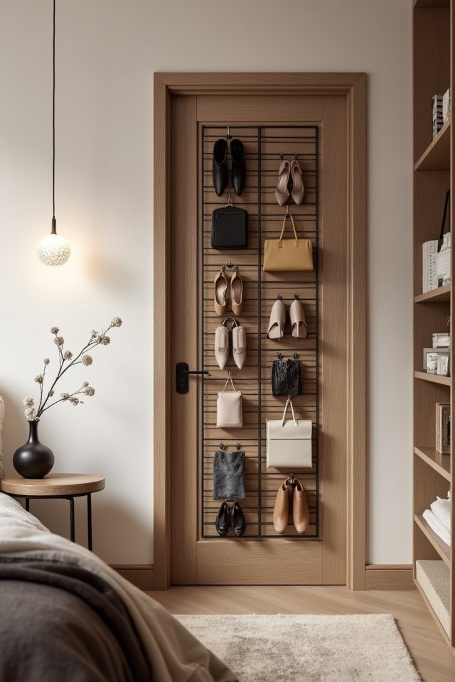 transform your door s storage