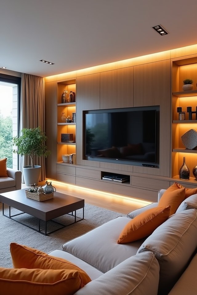 transform your entertainment space