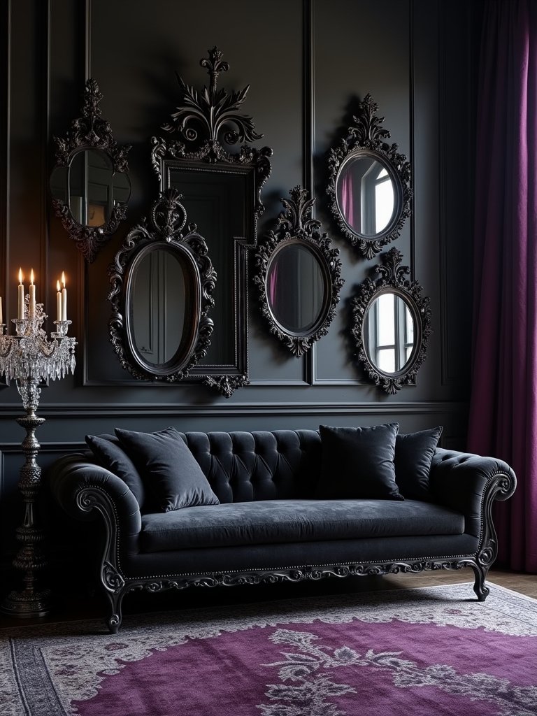 transform your gothic space