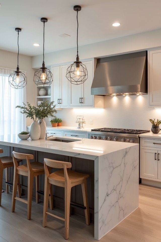 transform your kitchen ambiance