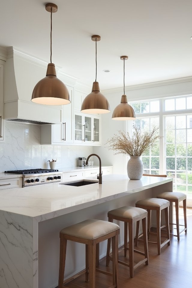 transform your kitchen ambiance
