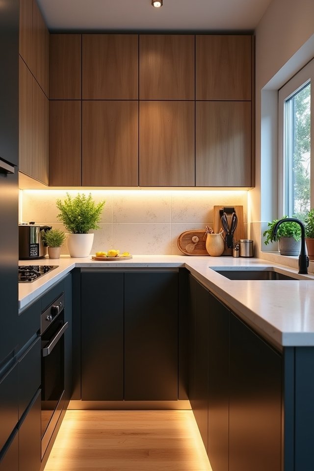 transform your kitchen ambiance