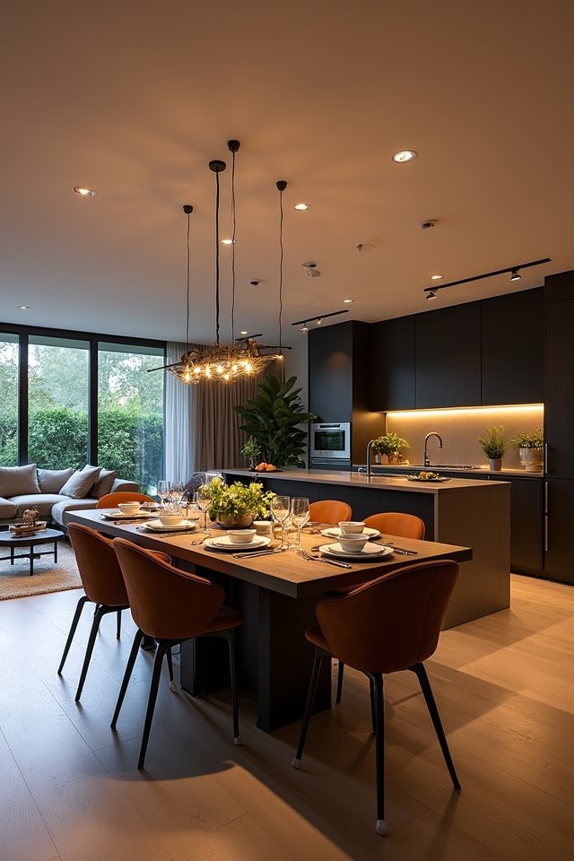 transform your kitchen ambiance