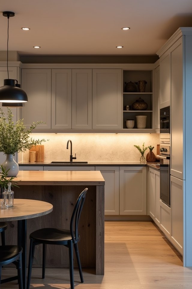transform your kitchen atmosphere