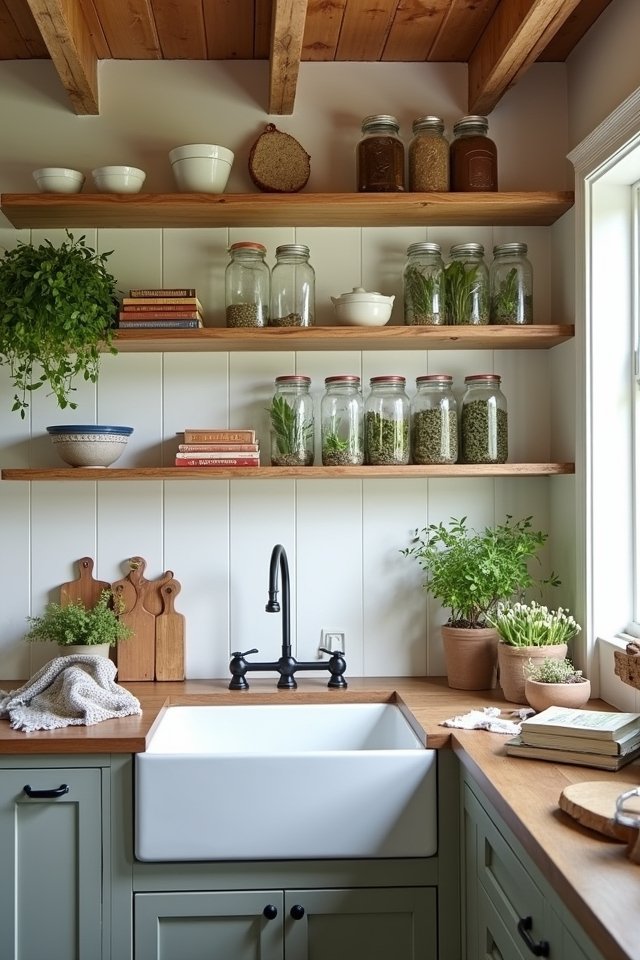 transform your kitchen charm