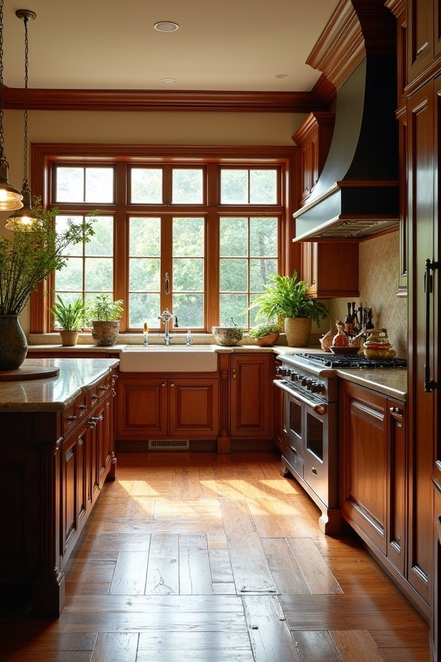 transform your kitchen flooring