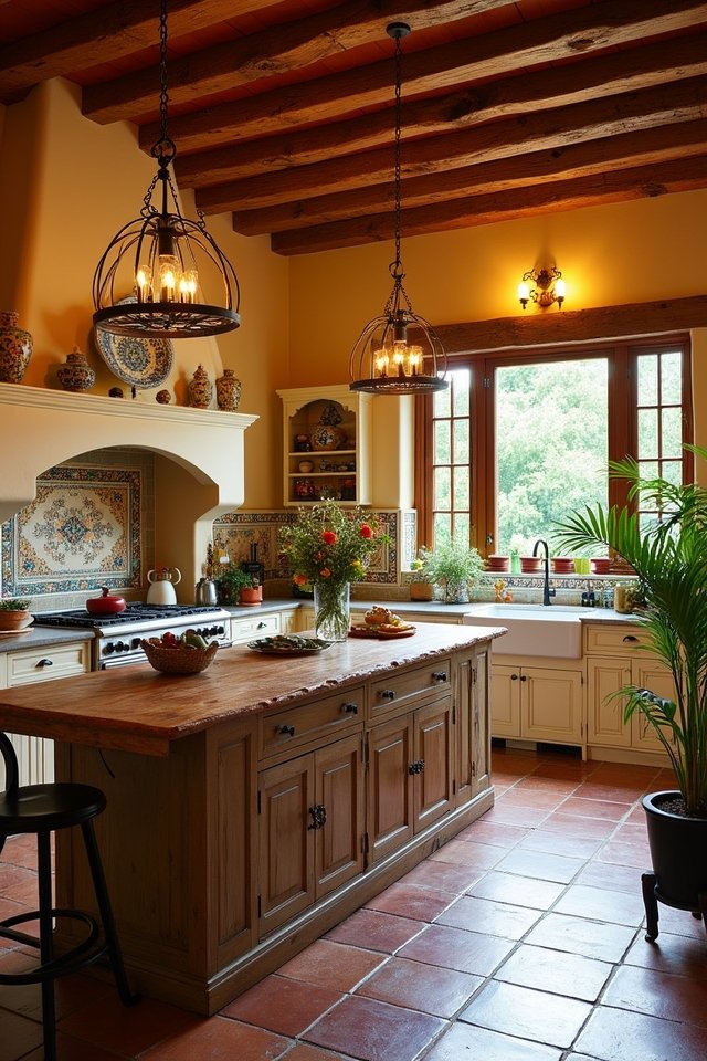 transform your kitchen lighting