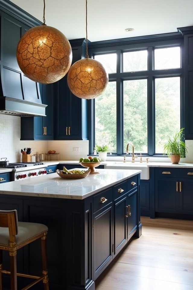 transform your kitchen lighting