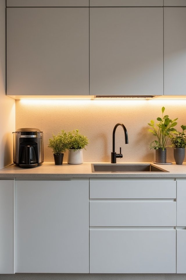 transform your kitchen lighting