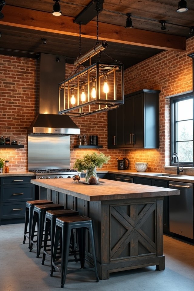 transform your kitchen lighting