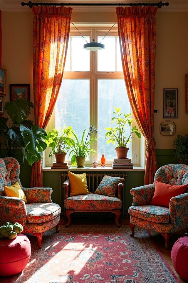 transform your living room
