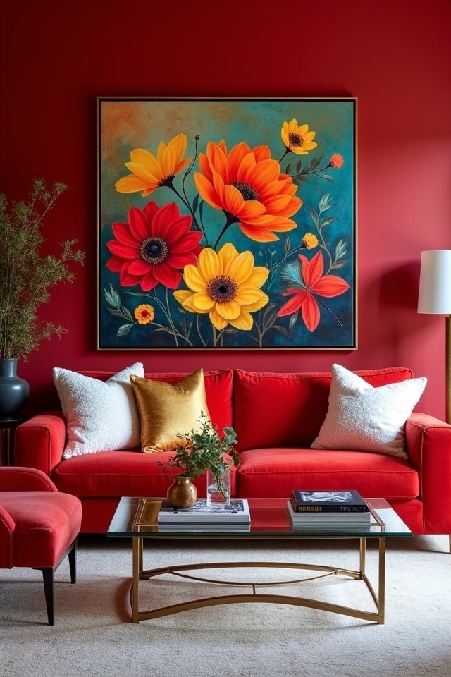 transform your living room