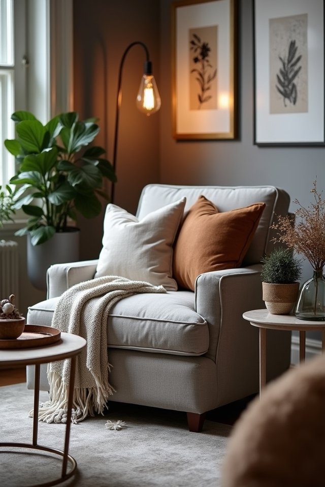 transform your living room