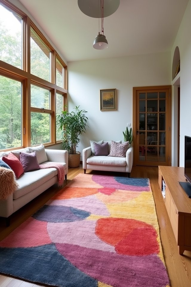 transform your living room