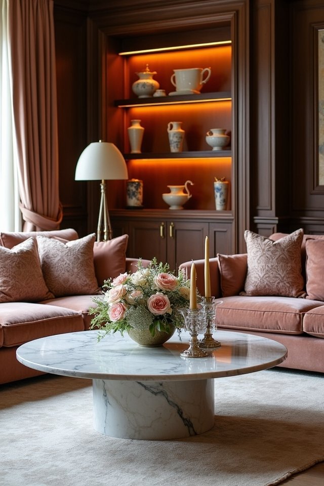 transform your living room