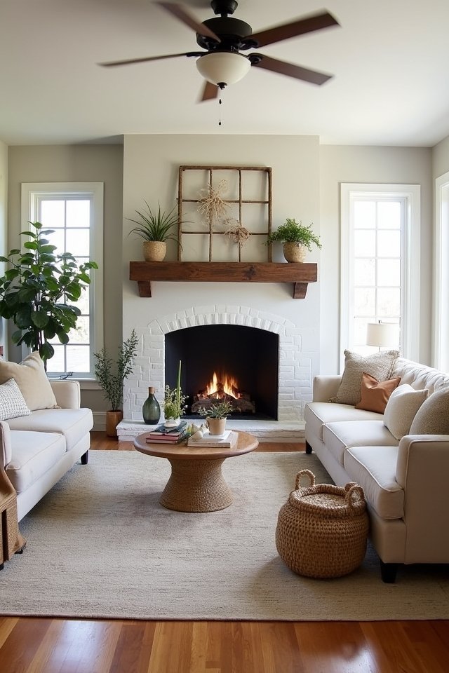 transform your living room