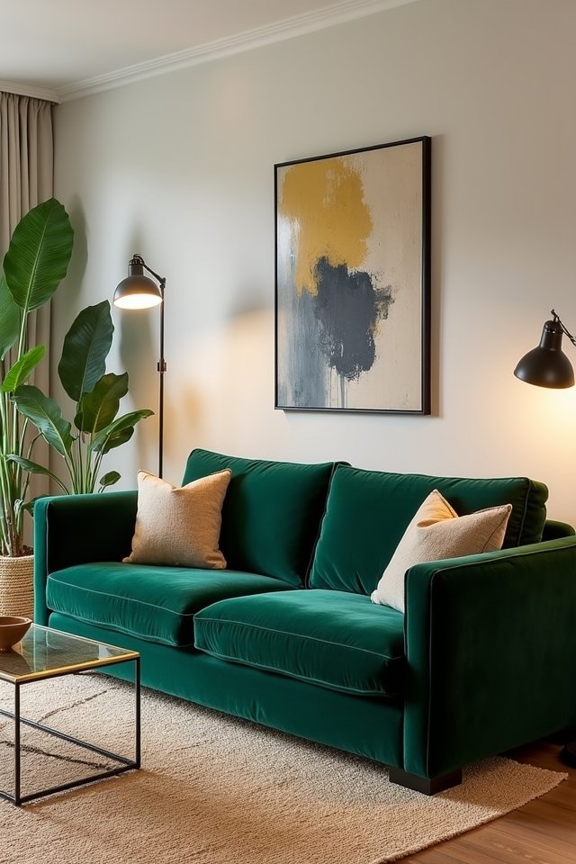 transform your living room