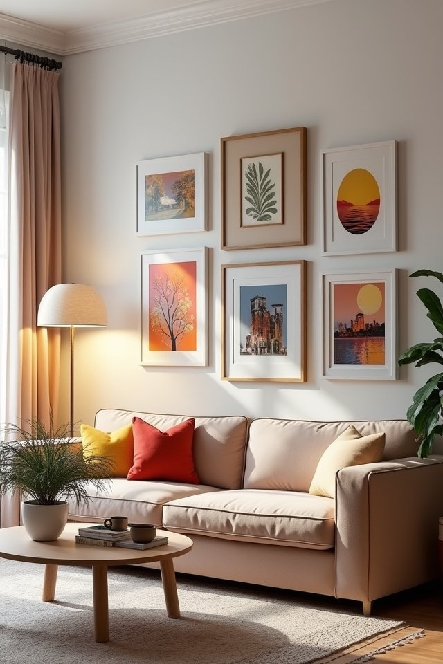 transform your living room